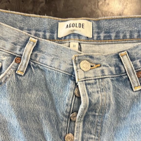 Parker Agolde shorts size 31